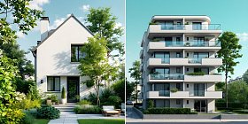 Porovnání nemovitostí