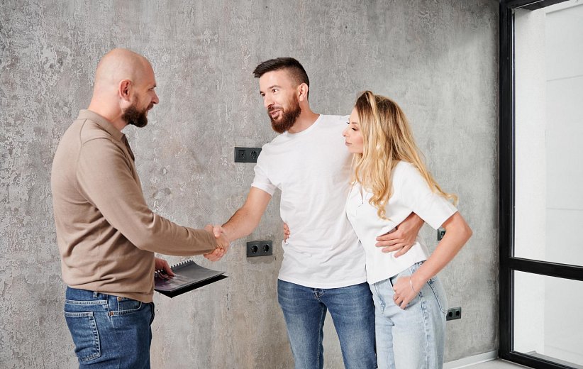 Příprava k prodeji