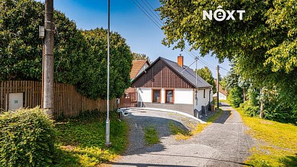Prodej domu rodinný 75 m² pozemek 272 m², Zruč nad Sázavou-Dubina