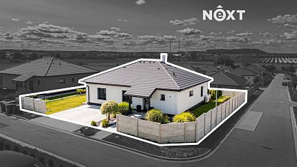 Prodej domu rodinný 102 m² pozemek 608 m², Přelouč-Klenovka