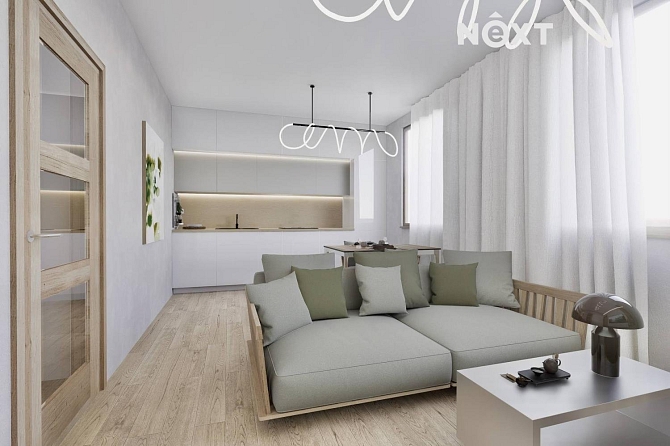 Prodej bytu 2+kk 52 m², Heřmanského, Heřmanův Městec