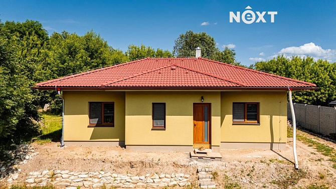 Prodej domu rodinný 89 m² pozemek 1917 m², Úhřetice