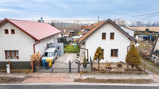 Prodej domu rodinný 88 m² pozemek 337 m², Smidary-Chotělice