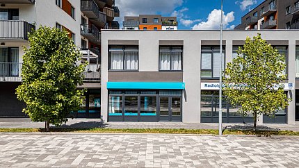 Prodej komerčních prostor kanceláře 200 m², Na Spravedlnosti, Pardubice-Zelené Předměstí