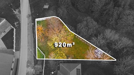 Prodej pozemku bydlení pozemek 920 m², Úhřetice