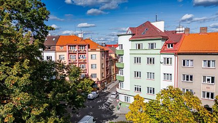 Prodej bytu 3+1 99 m², Bulharská, Pardubice-Bílé Předměstí