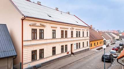 Pronájem komerčních prostor ordinace 35 m², Vrchlického, Slatiňany