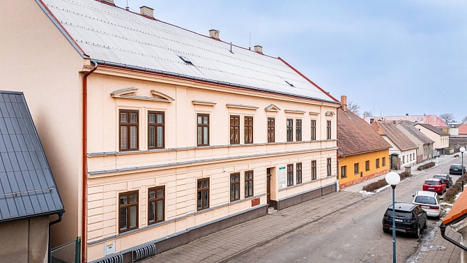 Pronájem komerčních prostor ordinace 35 m², Vrchlického, Slatiňany