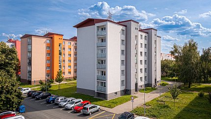 Pronájem bytu 2+1 58 m², Bojovníků za svobodu, Čáslav-Čáslav-Nové Město