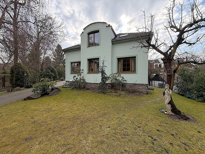 Pronájem bytu 2+1 45 m², Nad Šeberákem, Praha-Kunratice