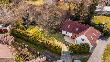 Prodej domu rodinný 180 m² pozemek 800 m², Důlní, Kutná Hora-Kaňk