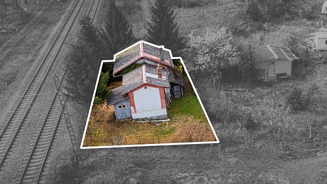 Prodej domu chata 34 m² pozemek 283 m², Čeperka