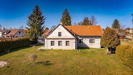 Prodej domu rodinný 124 m² pozemek 1420 m², Na Nábřeží, České Meziříčí