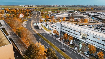 Pronájem komerčních prostor kanceláře 28 m², Prosecká, Praha-Prosek
