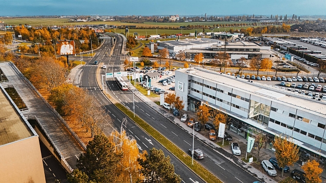 Pronájem komerčních prostor kanceláře 28 m², Prosecká, Praha-Prosek