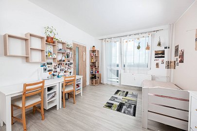Prodej bytu 3+1 101 m², Lonkova, Pardubice-Polabiny