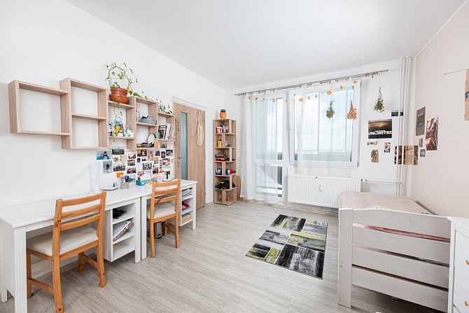 Prodej bytu 3+1 101 m², Lonkova, Pardubice-Polabiny