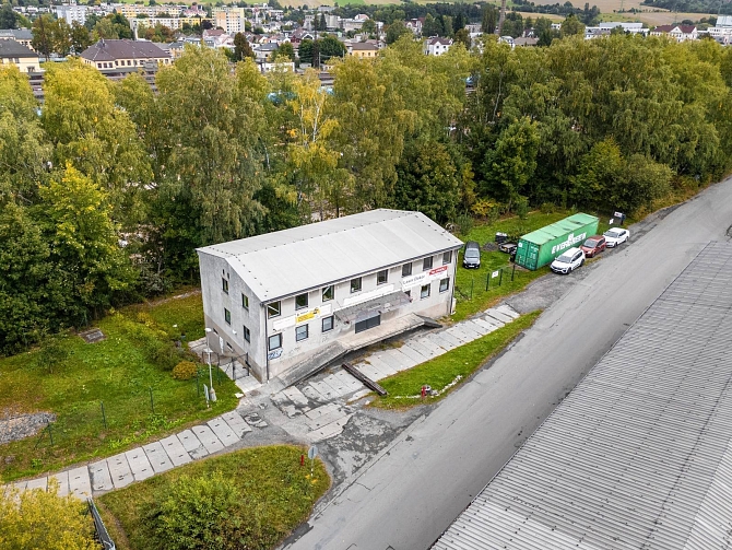 Prodej komerčních prostor ostatní 544 m², Semanínská, Česká Třebová