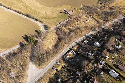 Prodej pozemku zahrady pozemek 3146 m², Česká Třebová