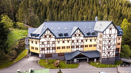Prodej bytu 2+kk 35 m², Pec pod Sněžkou