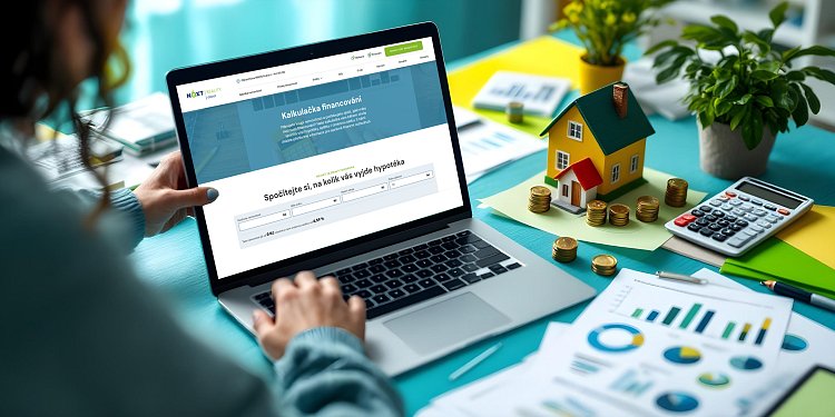 Kalkulačka financování