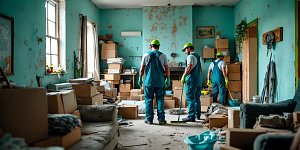 Vyklizení nemovitosti - v Pardubicích, České Třebové a okolí